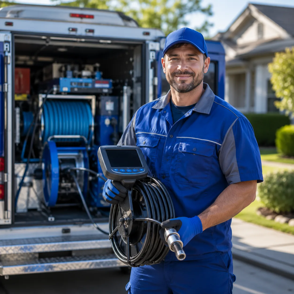 Local drainage restoration specialists in Olney, MD